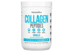 Колагенові пептиди Collagen Peptides Vanilla Nature's Plus, 364 г