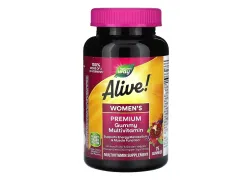 Мультивітаміни для жінок Nature's Way Women's Premium Gummies, 75 жувальних капсул Мультивітаміни для жінок Nature's Way Women's Premium Gummies, 75 жувальних капсул