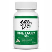 Мультивітаміни для жінок Nature's Way 50+ OneDaily, 60 таблеток