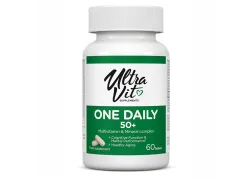 Мультивітаміни для жінок Nature's Way 50+ OneDaily, 60 таблеток Мультивітаміни для жінок Nature's Way 50+ OneDaily, 60 таблеток