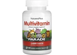 Мультивітамінний комплекс, Nature's Plus Animal Parade Cherry