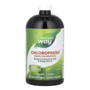Дієтична добавка Хлорофіл Natures Way Chlorofresh® рідкий, 480 мл Дієтична добавка Хлорофіл Natures Way Chlorofresh® рідкий, 480 мл
