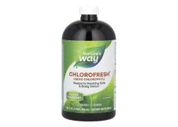 Дієтична добавка Хлорофіл Natures Way Chlorofresh® рідкий, 480 мл Дієтична добавка Хлорофіл Natures Way Chlorofresh® рідкий, 480 мл