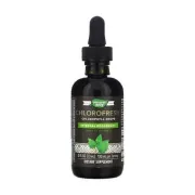 Внутрішній дезодорант Nature's Way Chlorofresh® Mint рідкий, 59 мл