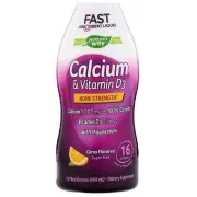 Кальцій Calcium & Vitamin D Nature's Way, 480 мл Кальцій Calcium & Vitamin D Nature's Way, 480 мл