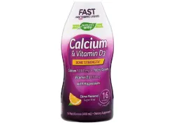 Кальцій Calcium & Vitamin D Nature's Way, 480 мл Кальцій Calcium & Vitamin D Nature's Way, 480 мл