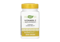 Вітамін C Nature's Way Vitamin C with Bioflavonoids, 100 капсул Вітамін C Nature's Way Vitamin C with Bioflavonoids, 100 капсул