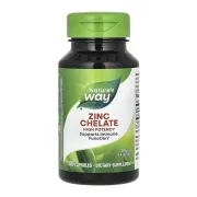 Дієтична добавка Цинк Nature's Way Zinc 30mg, 100 капсул