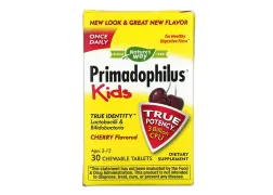 Пробіотики дитячі Nature's Way Primadophilus, 30 таблеток Пробіотики дитячі Nature's Way Primadophilus, 30 таблеток