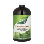 Суперфуди Chlorofresh Liquid - Mint Nature's Way, 480 мл Суперфуди Chlorofresh Liquid - Mint Nature's Way, 480 мл