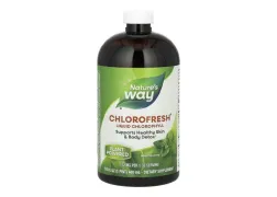 Суперфуди Chlorofresh Liquid - Mint Nature's Way, 480 мл Суперфуди Chlorofresh Liquid - Mint Nature's Way, 480 мл