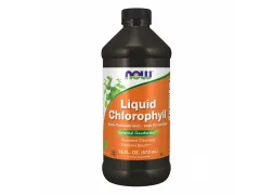 Дієтична добавка Хлорофіл NOW Foods Chlorophyll Mint рідкий, 473 мл Дієтична добавка Хлорофіл NOW Foods Chlorophyll Mint рідкий, 473 мл
