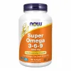 Омега NOW Foods Super Omega 3-6-9 1200 mg - Фото№5