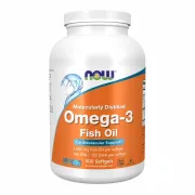 Омега-3 NOW Foods Omega 3 1000 mg, 500 капсул Омега-3 NOW Foods Omega 3 1000 mg, 500 капсул