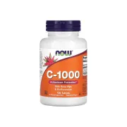 Вітамін C-1000 RH NO TR NOW Foods, 100 таблеток Вітамін C-1000 RH NO TR NOW Foods, 100 таблеток