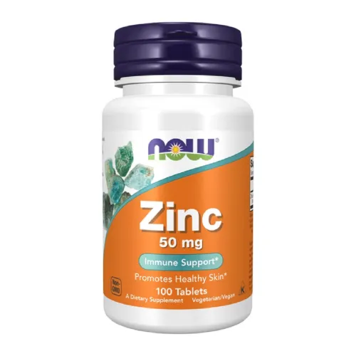 Диетическая добавка цинк Zinc Gluconate 50 mg NOW Foods - Фото№1 Диетическая добавка цинк Zinc Gluconate 50 mg NOW Foods - Фото№1