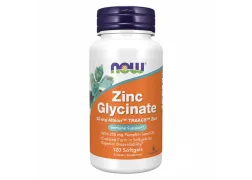 Дієтична добавка цинк Zinc Glycinate 30mg NOW Foods, 120 капсул Дієтична добавка цинк Zinc Glycinate 30mg NOW Foods, 120 капсул