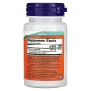 Диетическая добавка Хром GTF Chromium 200mcg NOW Foods, 100 таблеток - Фото№3