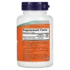 Диетическая добавка Селен Selenium 100mcg NOW Foods, 250 таблеток - Фото№3