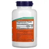 Магний Magnesium Citrate Powder NOW Foods, 227 г - Фото№3