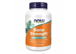 Мінеральний комплекс NOW Foods Bone Strength, 120 капсул Мінеральний комплекс NOW Foods Bone Strength, 120 капсул