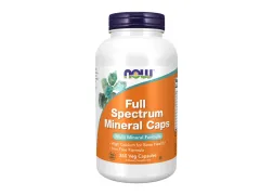 Мінеральний комплекс NOW Foods Full Spectrum Mineral Мінеральний комплекс NOW Foods Full Spectrum Mineral