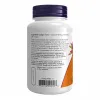 Витамин В4 NOW Foods Choline & Inositol 250/250mg, 100 капсул - Фото№4