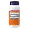 Диетическая добавка гиалуроновая кислота, Hyaluronic Acid 50mg+MCM NOW Foods, 120 капсул - Фото№3
