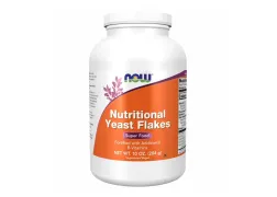 Суперфуди Nutritional Yeast Flakes NOW Foods, 284 г Суперфуди Nutritional Yeast Flakes NOW Foods, 284 г
