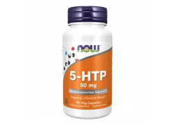 Амінокіслоти Now Foods 5-HTP Амінокіслоти Now Foods 5-HTP