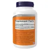 Амінокислота NOW Foods GABA Pure Powder, 170 г - Фото№3