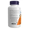 Амінокислота NOW Foods L-Arginine 500mg, 100 капсул - Фото№4
