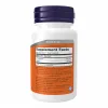 Аминокислоты NOW Foods L-Theanine 200mg, 60 капсул - Фото№3