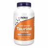 Аминокислота NOW Foods Taurine 1000mg - Фото№5