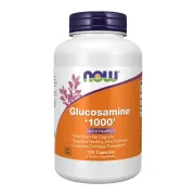 Хондропротектори NOW Foods Glucosamine 1000, 180 капсул Хондропротектори NOW Foods Glucosamine 1000, 180 капсул