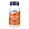 Антиоксидант NOW Foods Alpha Lipoic Acid 100mg, 60 капсул