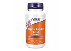 Антиоксидант NOW Foods Alpha Lipoic Acid 100mg, 60 капсул Антиоксидант NOW Foods Alpha Lipoic Acid 100mg, 60 капсул
