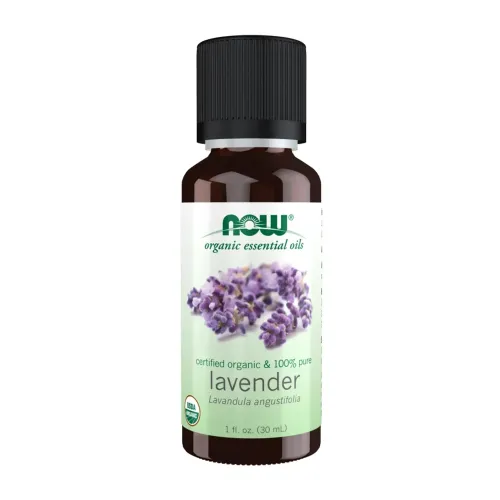 Эфирные масла NOW Foods Lavender Oil, 30 мл - Фото№1 Эфирные масла NOW Foods Lavender Oil, 30 мл - Фото№1
