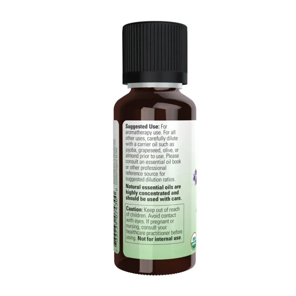 Эфирные масла NOW Foods Lavender Oil, 30 мл Эфирные масла NOW Foods Lavender Oil, 30 мл
