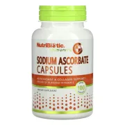 Вітамін C Nutribiotic Sodium Ascorbate Вітамін C Nutribiotic Sodium Ascorbate