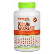 Вітамін C Nutribiotic Sodium Ascorbate Powder Вітамін C Nutribiotic Sodium Ascorbate Powder