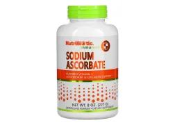 Вітамін C Nutribiotic Sodium Ascorbate Powder Вітамін C Nutribiotic Sodium Ascorbate Powder