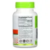Вітамін C NutriBiotic Vitamin C+D3 & Zinc, 100 капсул - Фото№3