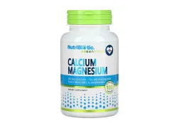 Мінеральний комплекс Nutribiotic Calcium Magnesium, 100 капсул Мінеральний комплекс Nutribiotic Calcium Magnesium, 100 капсул