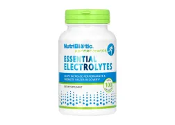 Електроліти Nutribiotic Essential Electrolytes, 100 капсул Електроліти Nutribiotic Essential Electrolytes, 100 капсул