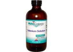Селен (Selenium Solution), Nutricology, 263 мл Селен (Selenium Solution), Nutricology, 263 мл