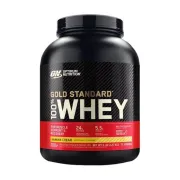 Протеїн Gold Standard 100% Whey Optimum Nutrition Banana Cream, 2260 г