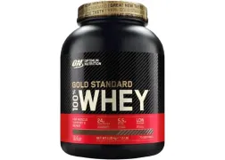 Протеїн Gold Standard 100% Whey Optimum Nutrition Cookie Cream, 2260 г Протеїн Gold Standard 100% Whey Optimum Nutrition Cookie Cream, 2260 г