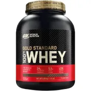 Протеїн Gold Standard 100% Whey French Vanilla Crème Optimum Nutrition,  2280 г