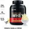 Протеїн Gold Standard 100% Whey French Vanilla Crème Optimum Nutrition,  2280 г - Фото№3